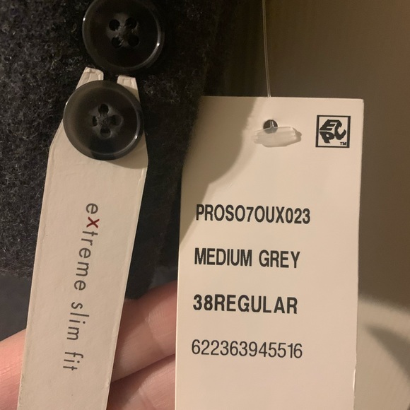 Calvin Klein Coat, NWT from Macy’s - Picture 6 of 6